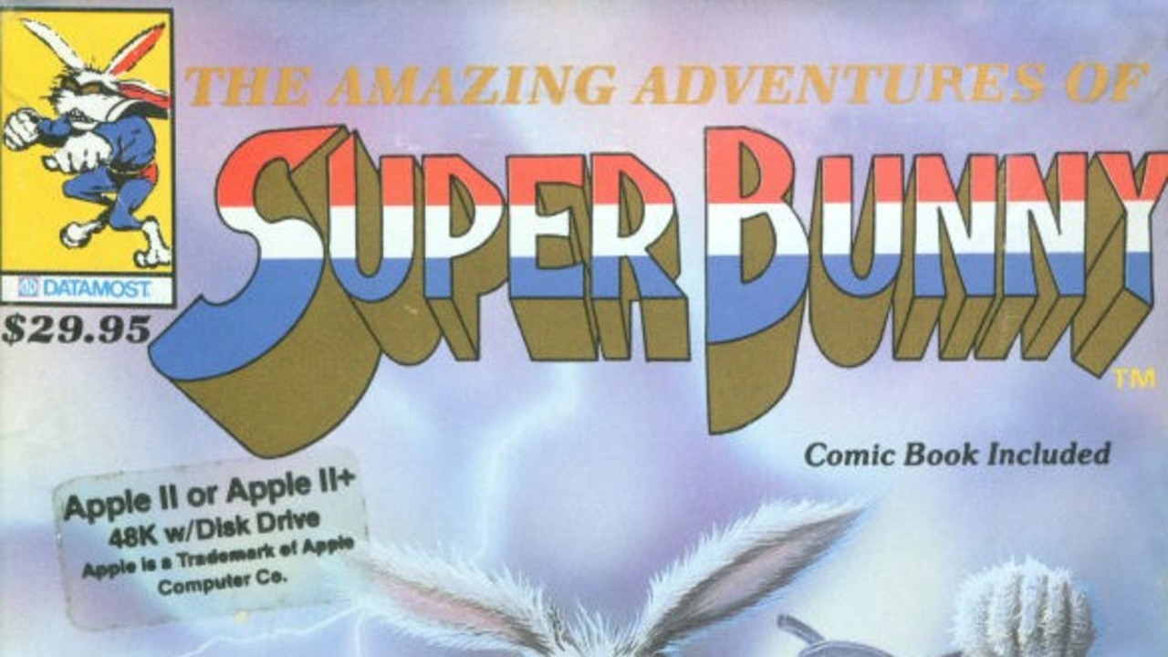 Super Bunny