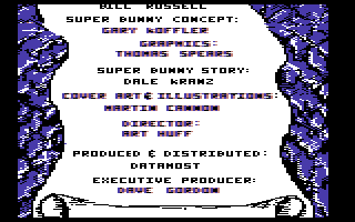 C64 Screenshots