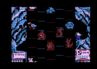 Atari 8-bit Screenshots