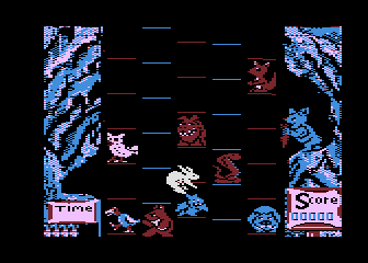 Atari 8-bit Screenshots