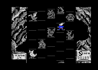 Atari 8-bit Screenshots
