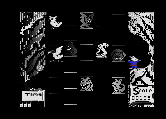 Atari 8-bit Screenshots