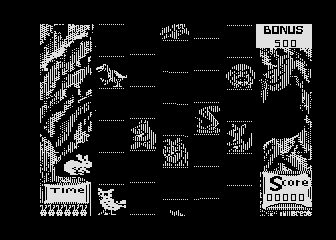 Atari 8-bit Screenshots