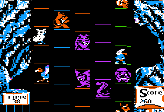 Apple II Screenshots