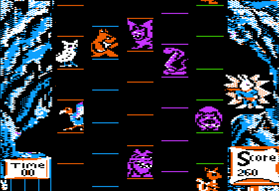 Apple II Screenshots