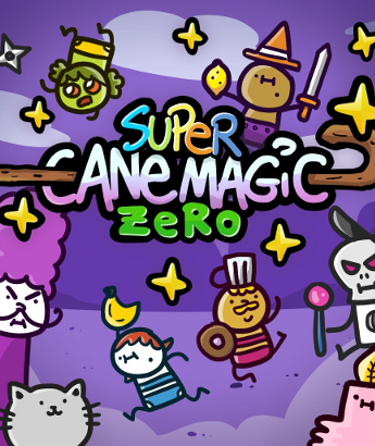 Super Cane Magic Zero