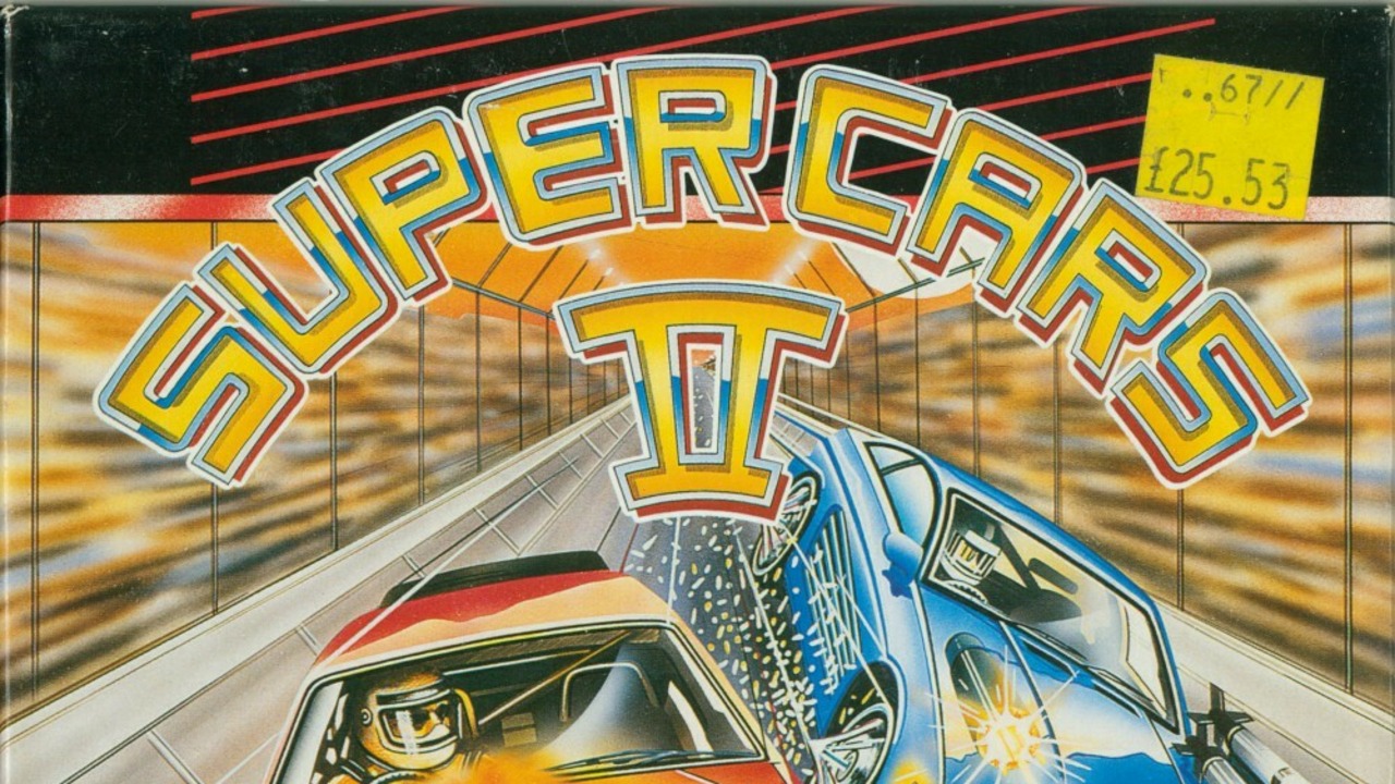 Super Cars II