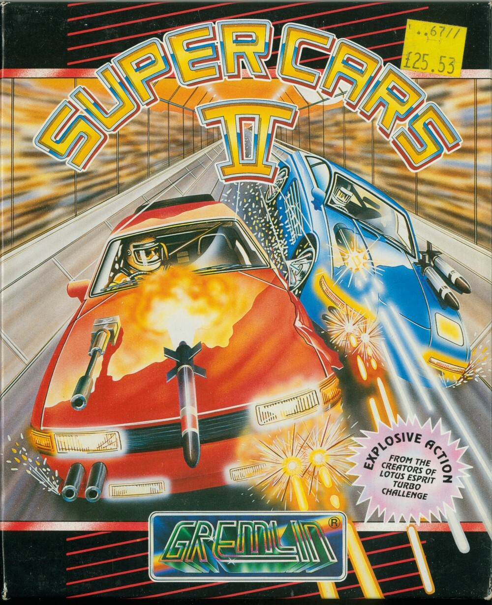 Super Cars II