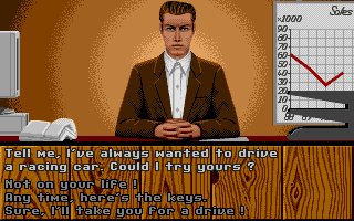AST Screenshots