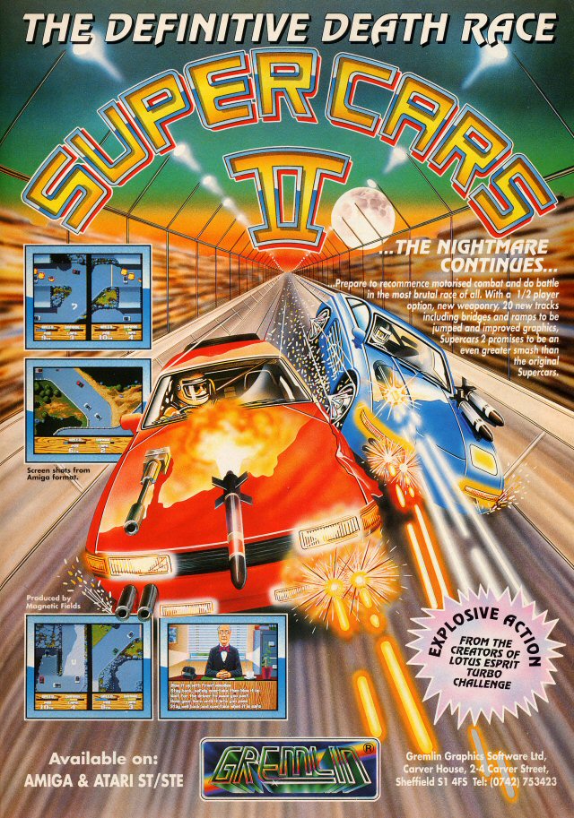 Box Art