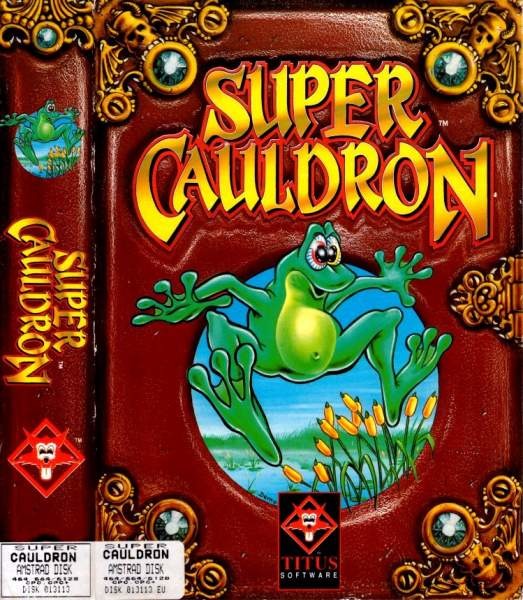Super Cauldron
