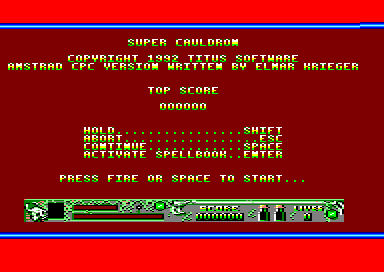 CPC Screenshots