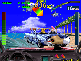 Super Chase H.Q.
