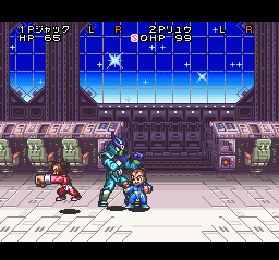 SNES Screenshots