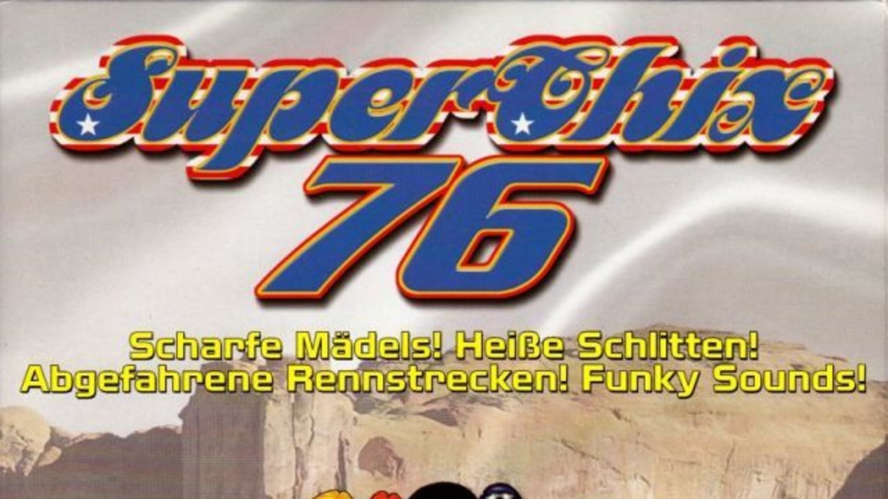 Superchix '76