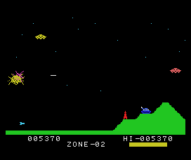 MSX Screenshots