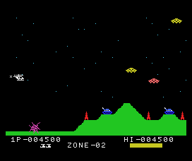 MSX Screenshots