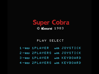 MSX Screenshots