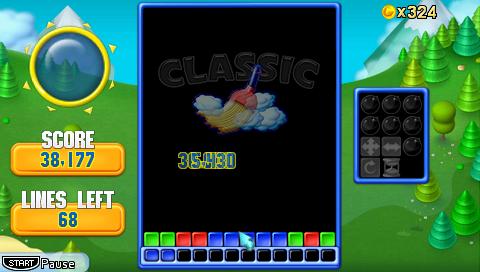 PSP Screenshots