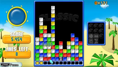 PSP Screenshots