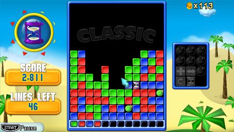 PSP Screenshots