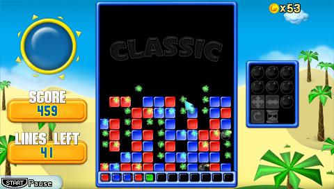 PSP Screenshots