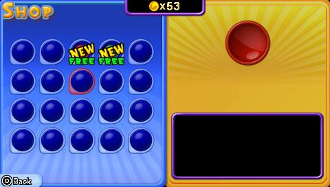 PSP Screenshots