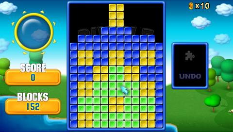 PSP Screenshots
