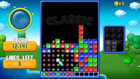 PSP Screenshots