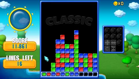 PSP Screenshots