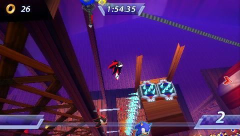PSP Screenshots
