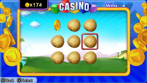 PSP Screenshots