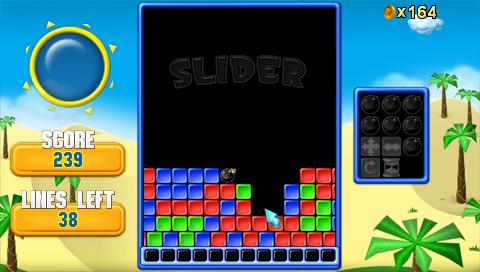 PSP Screenshots