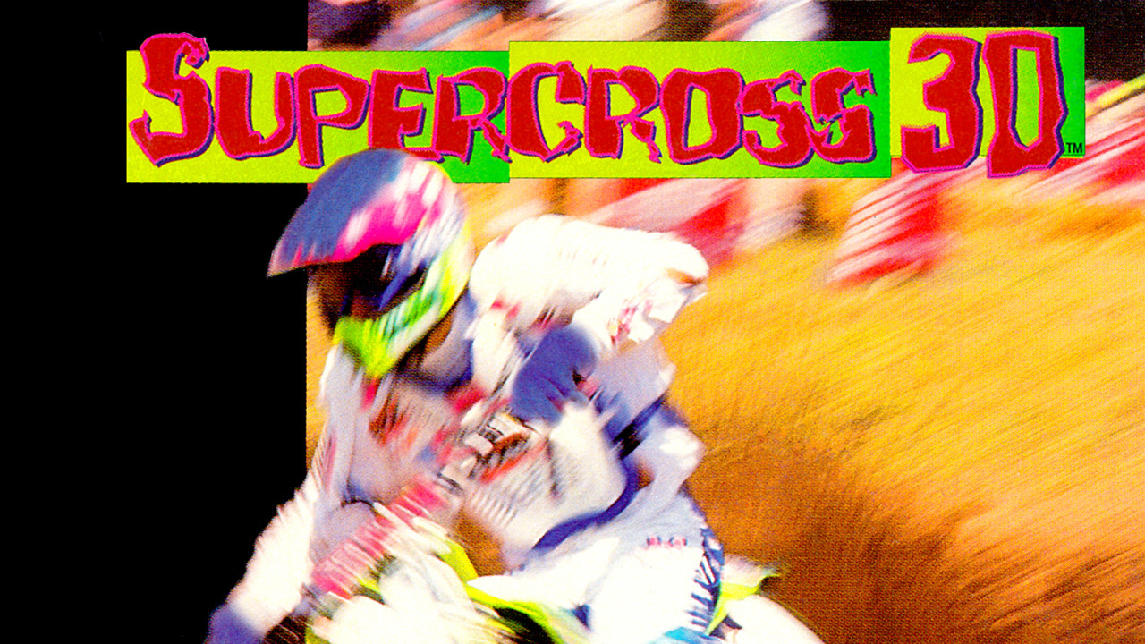 Supercross 3D