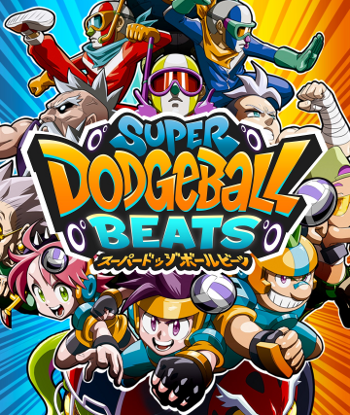 Super Dodgeball Beats