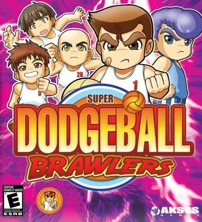 Super Dodgeball Brawlers