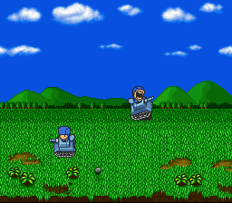 SNES Screenshots