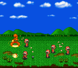 SNES Screenshots