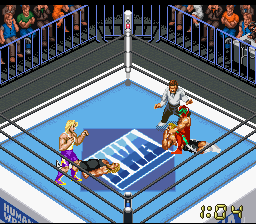 SNES Screenshots