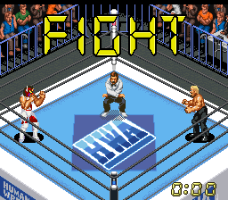 SNES Screenshots