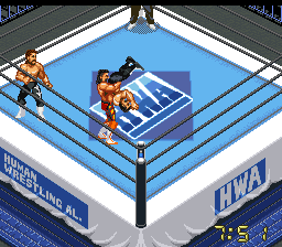 SNES Screenshots