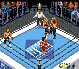 SNES Screenshots