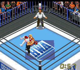 SNES Screenshots