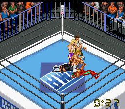 SNES Screenshots