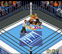 SNES Screenshots
