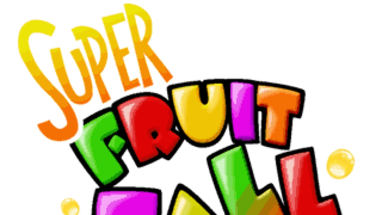 Super Fruit Fall