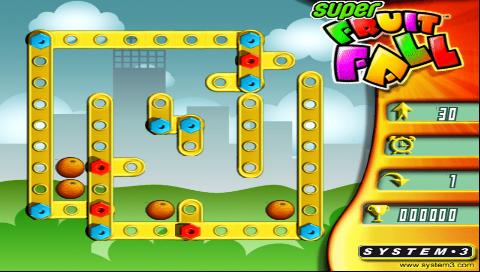PSP Screenshots