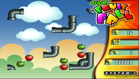 PSP Screenshots