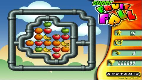 PSP Screenshots