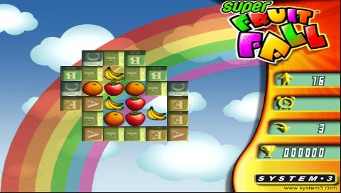 PSP Screenshots